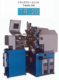 板屋製作所 TR-20（NCマルチフォーミング成形機）