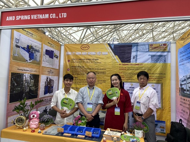 NewFBC ASEAN2025 に出展しました